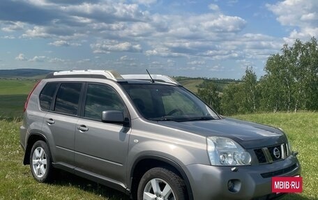 Nissan X-Trail, 2010 год, 1 310 000 рублей, 4 фотография