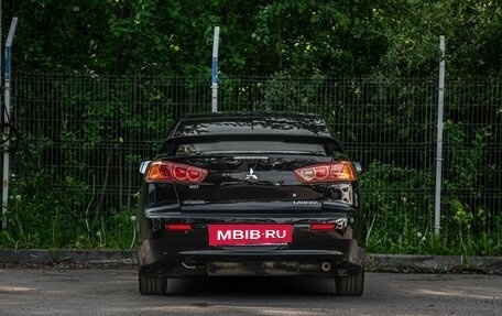 Mitsubishi Lancer IX, 2008 год, 615 000 рублей, 4 фотография