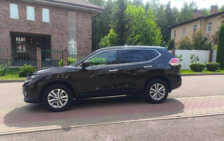 Nissan X-Trail, 2015 год, 1 340 000 рублей, 2 фотография