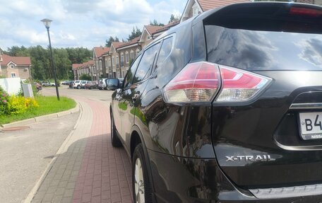 Nissan X-Trail, 2015 год, 1 340 000 рублей, 6 фотография
