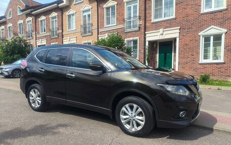 Nissan X-Trail, 2015 год, 1 340 000 рублей, 3 фотография