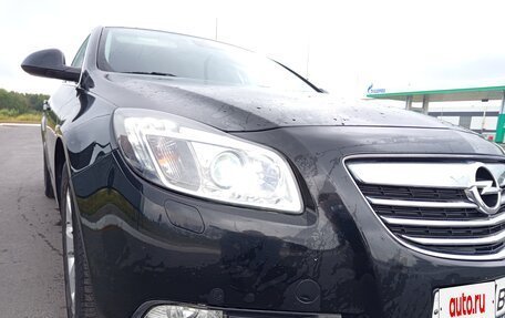 Opel Insignia II рестайлинг, 2011 год, 853 000 рублей, 3 фотография