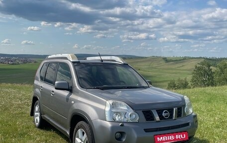 Nissan X-Trail, 2010 год, 1 310 000 рублей, 3 фотография