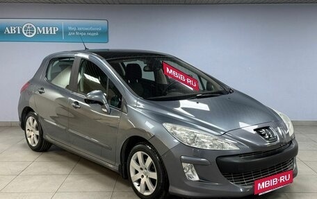Peugeot 308 II, 2011 год, 650 000 рублей, 3 фотография