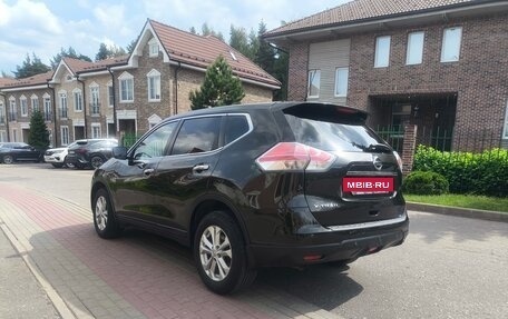 Nissan X-Trail, 2015 год, 1 340 000 рублей, 4 фотография