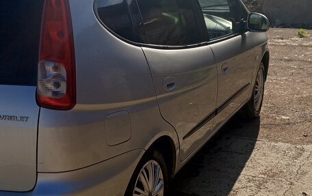 Chevrolet Rezzo, 2006 год, 430 000 рублей, 2 фотография