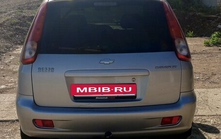 Chevrolet Rezzo, 2006 год, 430 000 рублей, 3 фотография