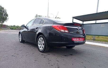 Opel Insignia II рестайлинг, 2011 год, 853 000 рублей, 6 фотография