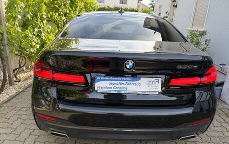 BMW 5 серия, 2022 год, 4 880 000 рублей, 5 фотография
