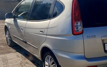 Chevrolet Rezzo, 2006 год, 430 000 рублей, 4 фотография