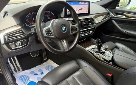 BMW 5 серия, 2022 год, 4 880 000 рублей, 6 фотография