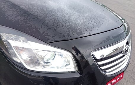 Opel Insignia II рестайлинг, 2011 год, 853 000 рублей, 2 фотография