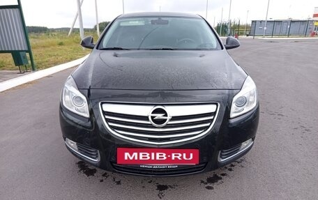 Opel Insignia II рестайлинг, 2011 год, 853 000 рублей, 5 фотография