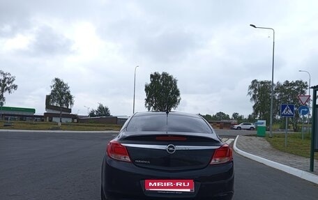 Opel Insignia II рестайлинг, 2011 год, 853 000 рублей, 7 фотография