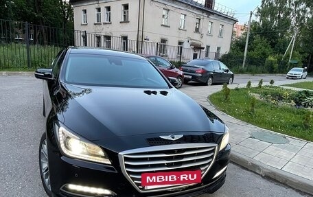 Hyundai Genesis II, 2016 год, 2 370 000 рублей, 3 фотография