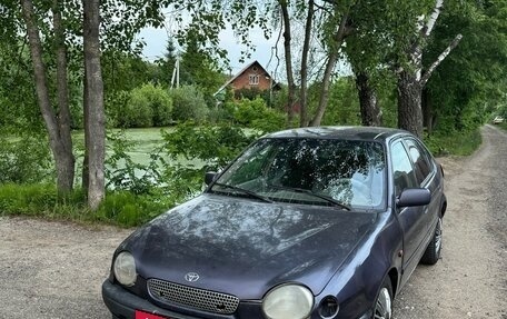 Toyota Corolla, 1999 год, 185 000 рублей, 2 фотография