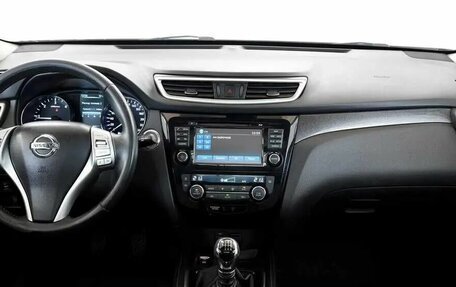 Nissan X-Trail, 2016 год, 1 364 000 рублей, 5 фотография