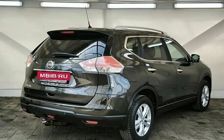Nissan X-Trail, 2016 год, 1 364 000 рублей, 4 фотография