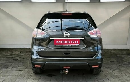 Nissan X-Trail, 2016 год, 1 364 000 рублей, 3 фотография