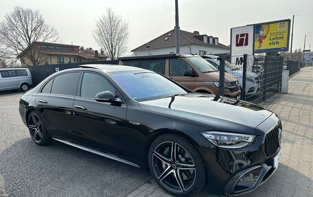 Mercedes-Benz S-Класс, 2024 год, 29 780 000 рублей, 3 фотография