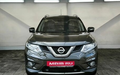 Nissan X-Trail, 2016 год, 1 364 000 рублей, 2 фотография