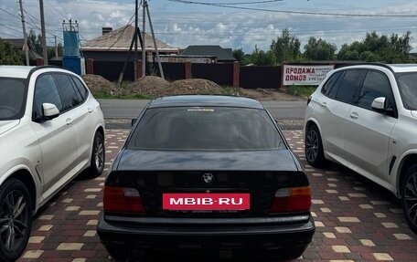 BMW 3 серия, 1992 год, 300 000 рублей, 5 фотография
