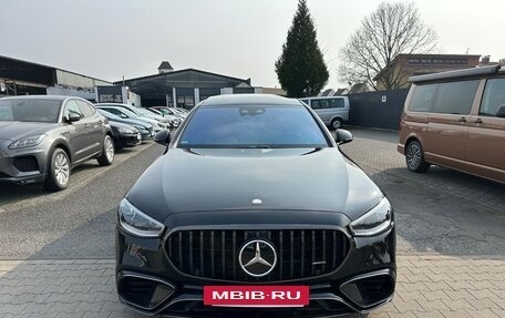 Mercedes-Benz S-Класс, 2024 год, 29 780 000 рублей, 2 фотография