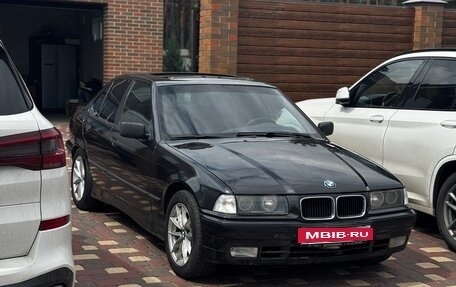 BMW 3 серия, 1992 год, 300 000 рублей, 3 фотография