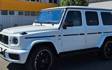 Mercedes-Benz G-Класс W463 рестайлинг _iii, 2024 год, 30 608 508 рублей, 2 фотография