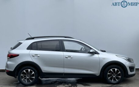 KIA Rio IV, 2018 год, 1 400 000 рублей, 4 фотография