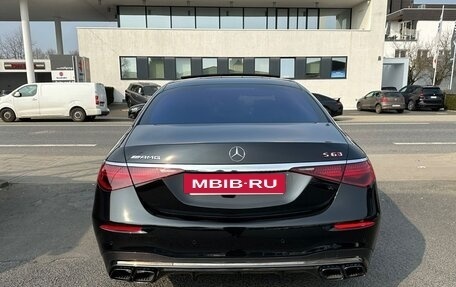 Mercedes-Benz S-Класс, 2024 год, 29 780 000 рублей, 5 фотография