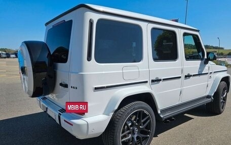 Mercedes-Benz G-Класс W463 рестайлинг _iii, 2024 год, 30 608 508 рублей, 3 фотография