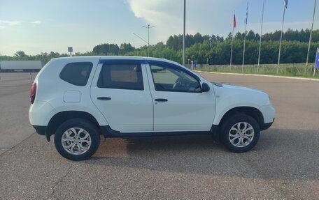 Renault Duster I рестайлинг, 2018 год, 1 180 000 рублей, 4 фотография