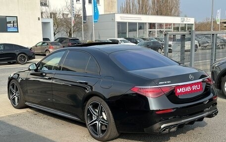Mercedes-Benz S-Класс, 2024 год, 29 780 000 рублей, 4 фотография