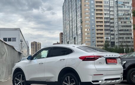 Haval F7x I, 2020 год, 1 799 000 рублей, 4 фотография