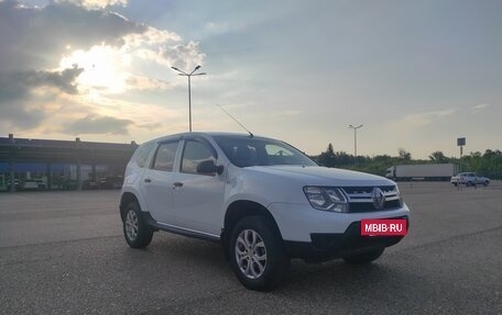 Renault Duster I рестайлинг, 2018 год, 1 180 000 рублей, 3 фотография