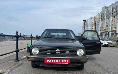 Volkswagen Golf II, 1989 год, 160 000 рублей, 2 фотография