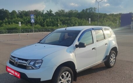 Renault Duster I рестайлинг, 2018 год, 1 180 000 рублей, 2 фотография