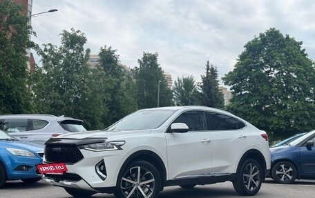 Haval F7x I, 2020 год, 1 799 000 рублей, 3 фотография