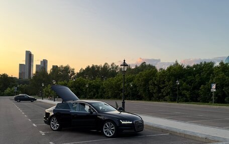 Audi A7, 2014 год, 3 450 000 рублей, 2 фотография