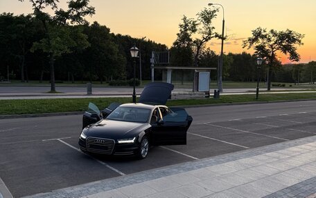 Audi A7, 2014 год, 3 450 000 рублей, 5 фотография