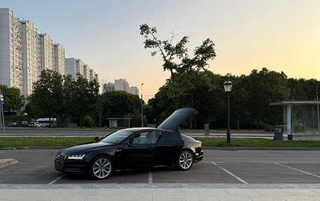 Audi A7, 2014 год, 3 450 000 рублей, 6 фотография