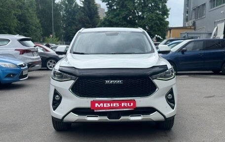 Haval F7x I, 2020 год, 1 799 000 рублей, 2 фотография