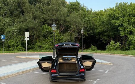 Audi A7, 2014 год, 3 450 000 рублей, 8 фотография