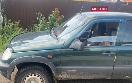 Chevrolet Niva I рестайлинг, 2005 год, 250 000 рублей, 2 фотография