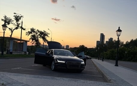 Audi A7, 2014 год, 3 450 000 рублей, 4 фотография