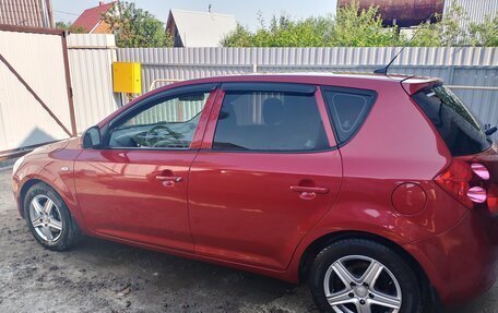 KIA cee'd I рестайлинг, 2007 год, 700 000 рублей, 2 фотография