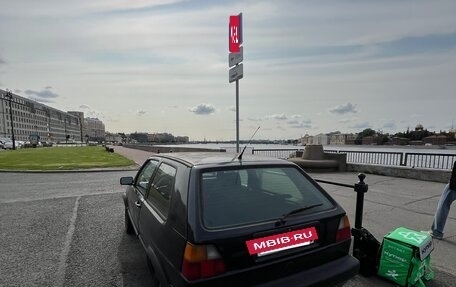Volkswagen Golf II, 1989 год, 160 000 рублей, 3 фотография