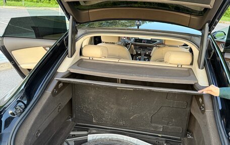 Audi A7, 2014 год, 3 450 000 рублей, 11 фотография