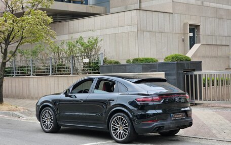 Porsche Cayenne III, 2022 год, 10 253 000 рублей, 2 фотография